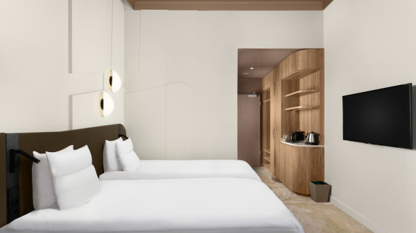 Executive Twin Room with 2 Separated beds